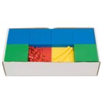 Systemblöcke Zehnerbasis-Satz, 5 Sätze - Betzold Systembloecke Zehnerbasis Satz 5 Saetze 86529 j ZN