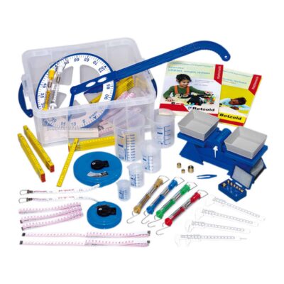 Themen-Kiste „Messen und Wiegen“