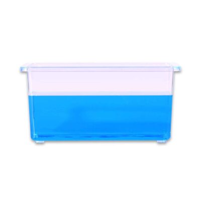 Vivarium, mit Deckel, klein, 6 l