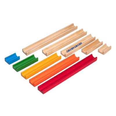 Wasser- und Murmelbahn, 20-tlg.