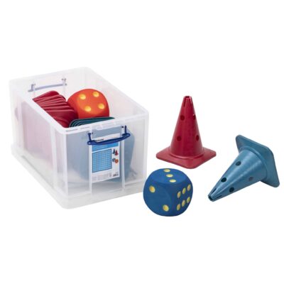 XXL-Outdoor-Hunderterfeld-Set