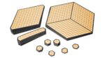Zehnerbasis-Satz, magnetisch - Betzold Zehnerbasis Satz magnetisch 767293 a ZD