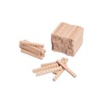 Zehnersystem-Teile aus Buche - Betzold Zehnersystem Teile aus Buche 761732 a ZD
