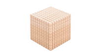 Zehnersystem-Teile aus Buche – Bild 3