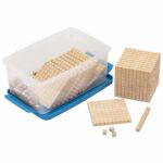 Zehnersystemsatz aus Buche - Betzold Zehnersystemsatz aus Buche 761735 b ZN