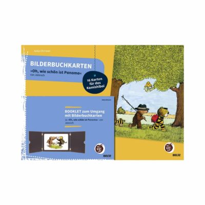 Bilderbuchkarten: Oh, wie schön ist Panama