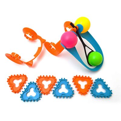 Dash-Roboter Katapult