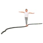 Balancier-Tau, Ø 4 cm, 5 m - E 34461 h