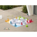 XXL-Outdoor-Hütchenspiel - E 34463 i