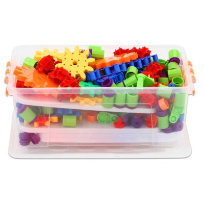 Konstruktionsbaukasten „Zahnräder“