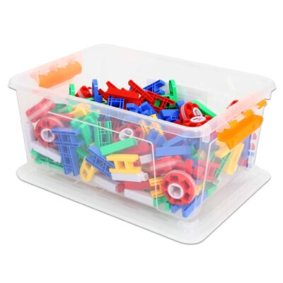 Leiter-Steckspiel, klein, 200-tlg.