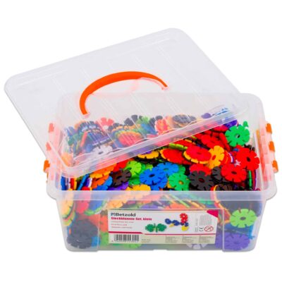 Steckblümchen, 1000-tlg.