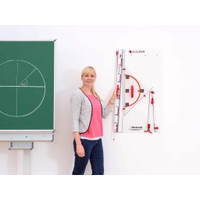 GEOLINER Geräteplatte, magnetisch, 5-tlg. – Bild 2