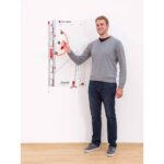 GEOLINER Geräteplatte, magnetisch, 5-tlg. - E 73825 i
