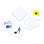 Blankokarten für Pocket Cube - E 74713 m