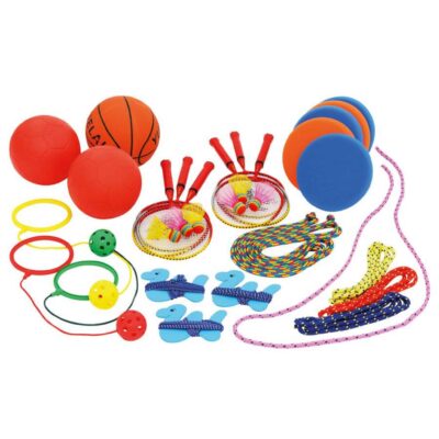 Spiel- und Pausenkiste