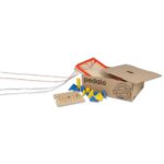 pedalo® Teamspiel-Box „DREI“ - E 755266 a