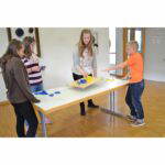 pedalo® Teamspiel-Box „DREI“ - E 755266 j
