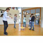 pedalo® Teamspiel-Box „DREI“ - E 755266 l