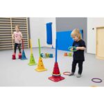 Kunterbunte Bewegungskiste, 43-tlg. - E 755759 l