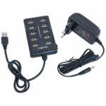 Multi-Port 10-fach-Ladegerät - E 756149 a