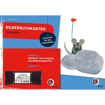 Bilderbuchkarten „Frederick“ von Leo Lionni