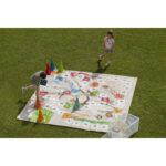 XXL-Outdoor-Leiterspiel Tier Rallye - E 756510 y
