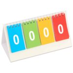 Dezimal-Flip Tausender für Schüler - E 756589 h
