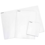 Folienstifte-Set mit Löschfilz und Magnet, 4 Stück in 4 Farben - E 756964 b