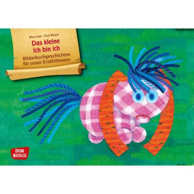 Das kleine Ich bin ich. Kamishibai-Bildkartenset