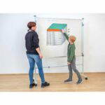 Die Million – magnetisches Tafelmodell - E 757610 l
