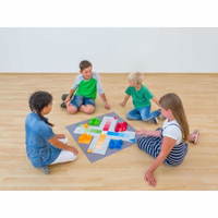 XL-Ludo, 75 x 75 cm – Bild 6