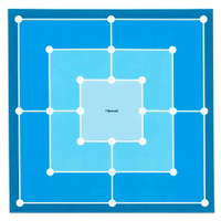 XL-Mühle, 75 x 75 cm – Bild 6