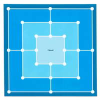 XL-Mühle, 75 x 75 cm – Bild 11
