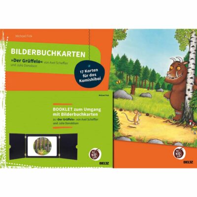 Bilderbuchkarten „Der Grüffelo“