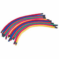 Gymnastik-Springseile, 3 m, 5er-Set – Bild 5