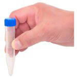 Reagenzröhrchen, 10 Stück 10 ml, aus Kunststoff - E 760611 j