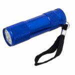 LED Taschenlampe, blau - E 761229 i