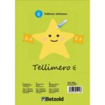 Tellimero Anlauttabelle, Schüler-Heft - E 764622 j