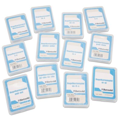 Rechtschreibquartett