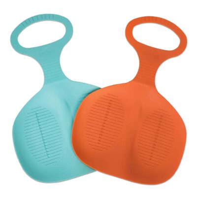 Schneerutscher aus treeNside-Material