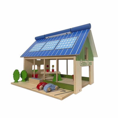 Gartencenter aus Holz