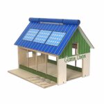 Gartencenter aus Holz - E 767059 i
