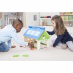 Gartencenter aus Holz - E 767059 l