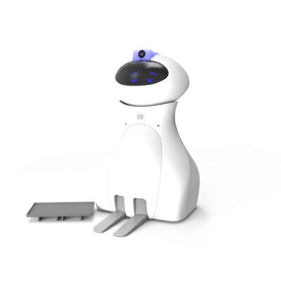 Oti-Bot Gabelstapler