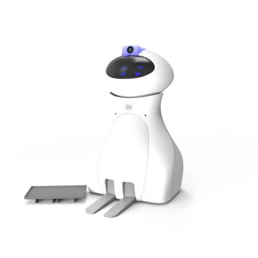E_768750_a Oti-Bot Gabelstapler - E 768750 a