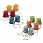 Laufstelzen aus treeNside-Material, bunt, 6er-Set - E 769337 b