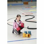 Laufstelzen aus treeNside-Material, bunt, 6er-Set - E 769337 c