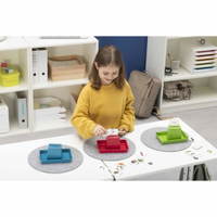Becherquizzer mit Materialschalen – Bild 19