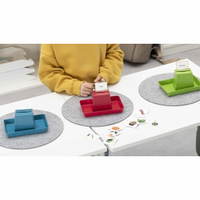 Becherquizzer mit Materialschalen – Bild 18